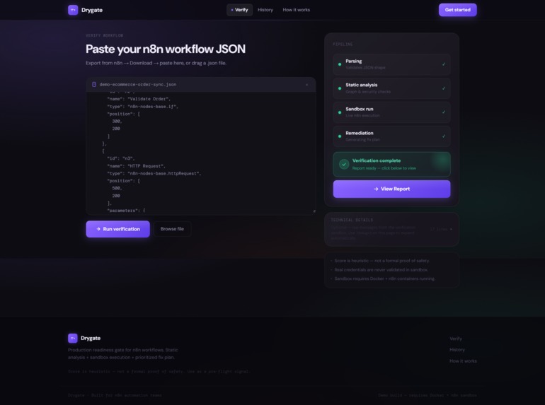 Drygate  – screenshot 3