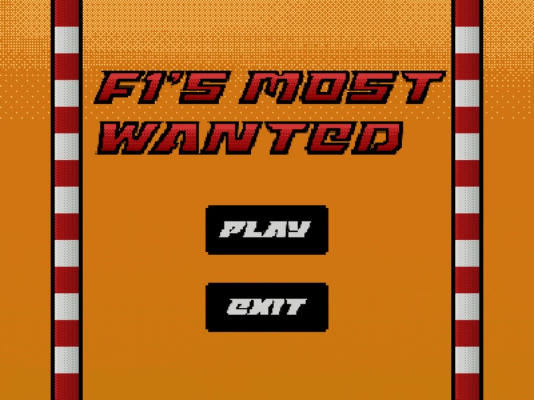 F1's Most Wanted – screenshot 1
