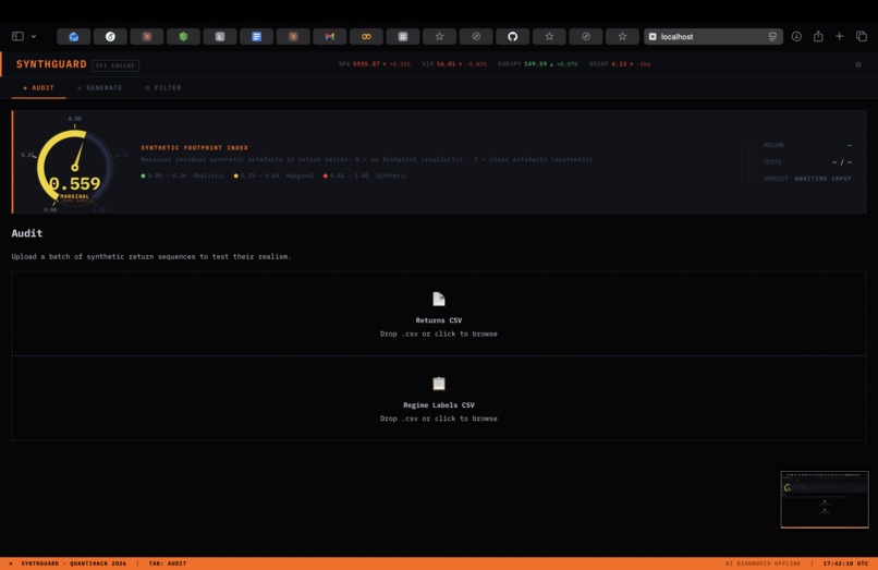 SynthGuard – screenshot 2