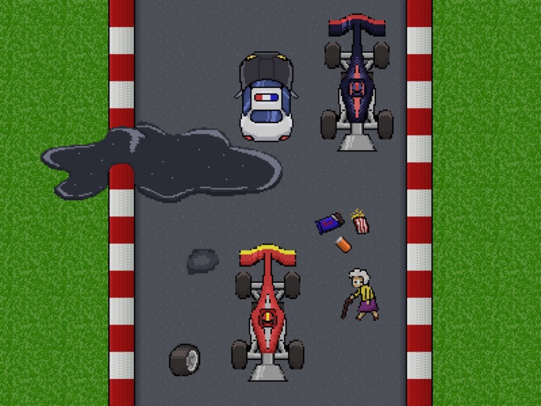 F1's Most Wanted – screenshot 3