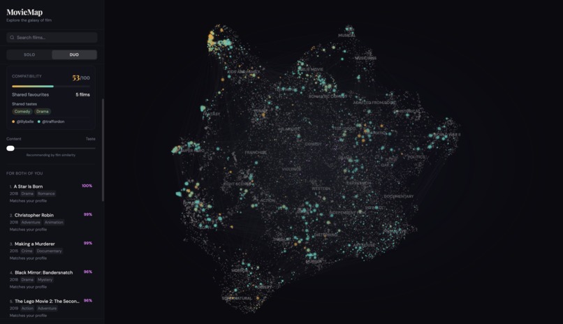 WQS – screenshot 1