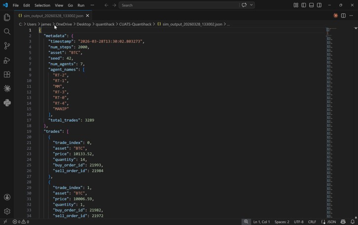 CUATS ORCA – screenshot 7