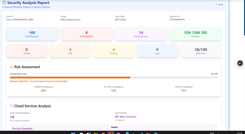 AiCyber Shield  – screenshot 1