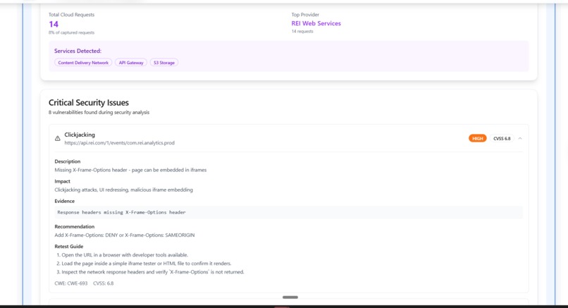 AiCyber Shield  – screenshot 2