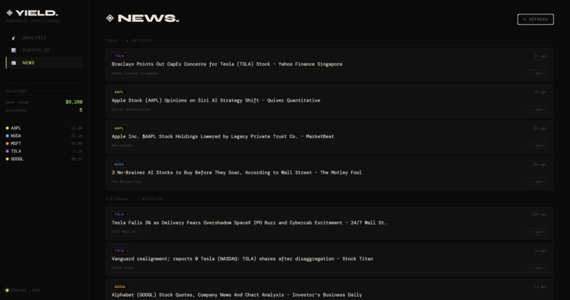 UCLmogs – screenshot 2