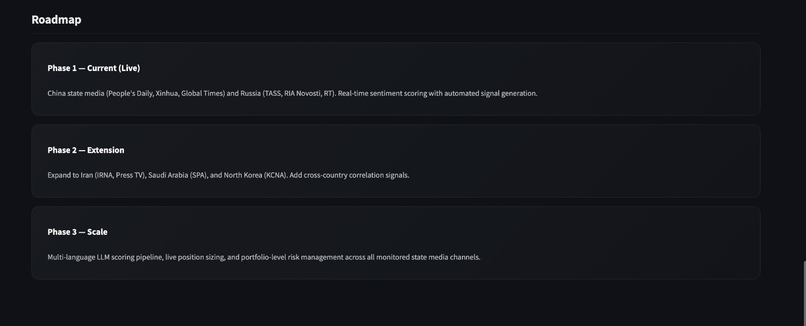 The Propaganda Index – screenshot 9