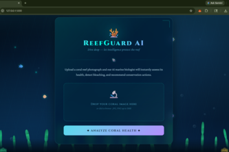 ReefGuard AI
