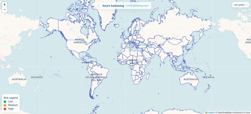 Smart Swimming – screenshot 1