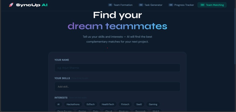 SyncUp AI – screenshot 11