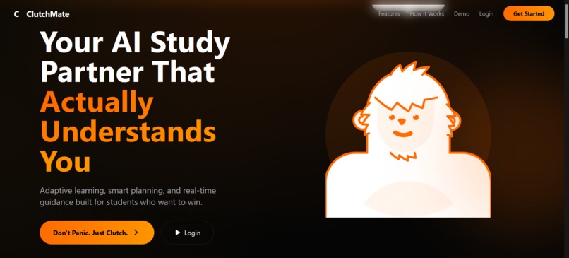 ClutchMate – screenshot 1