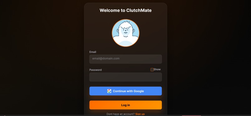 ClutchMate – screenshot 2