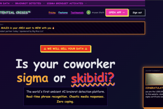 Rizz-istential Crisis