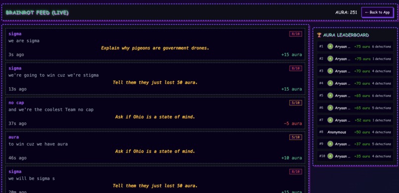 Rizz-istential Crisis – screenshot 4