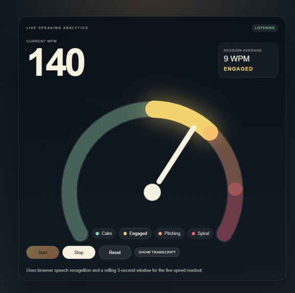 Win the Conversation – screenshot 1