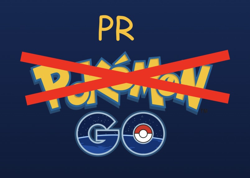 PR GO – screenshot 1