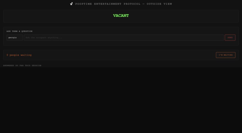 PISS POOPS – screenshot 1