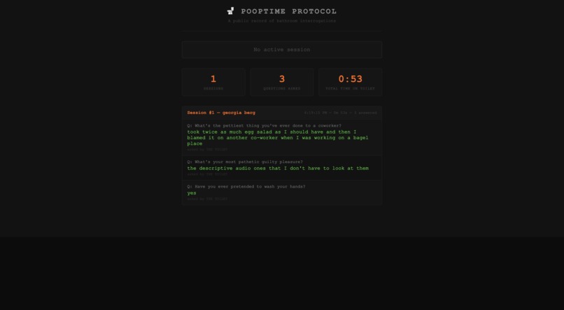 PISS POOPS – screenshot 2