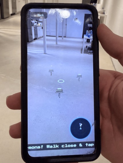 PR GO – screenshot 2
