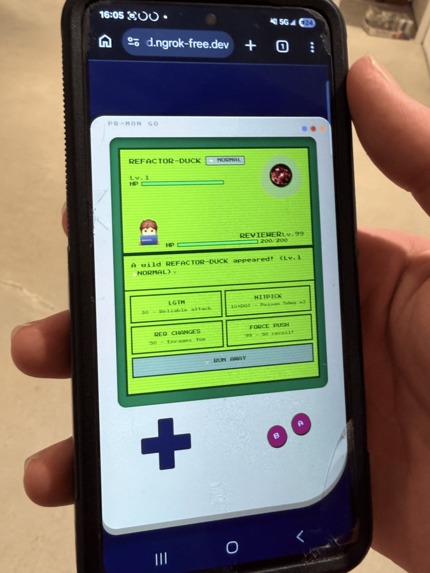 PR GO – screenshot 3