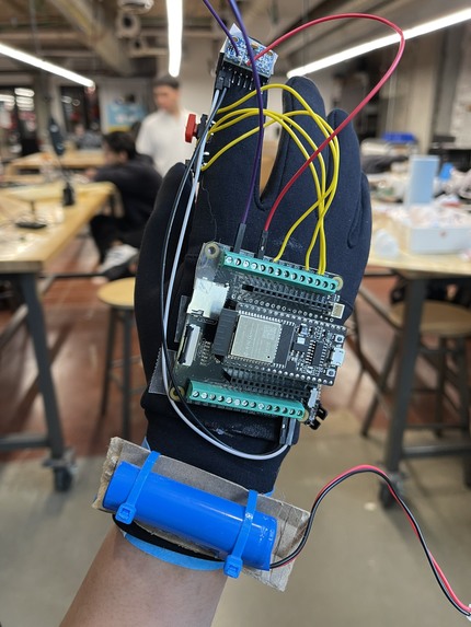 MARK I: KINETIC – screenshot 1