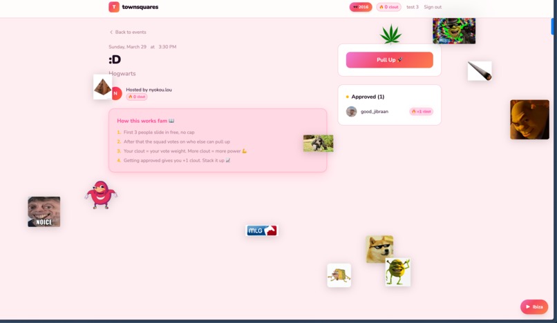 TownSquare – screenshot 5