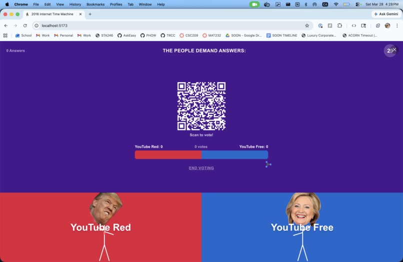 It's still 2016 – screenshot 5