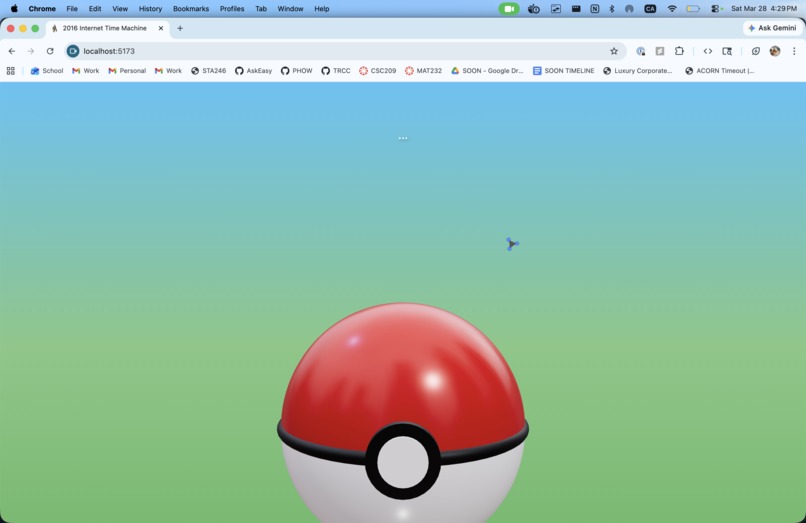 It's still 2016 – screenshot 9