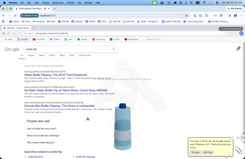 It's still 2016 – screenshot 3