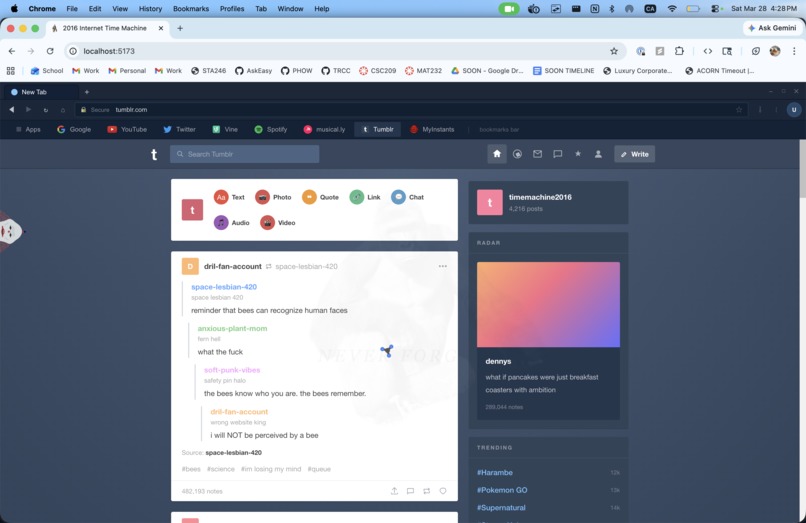 It's still 2016 – screenshot 10
