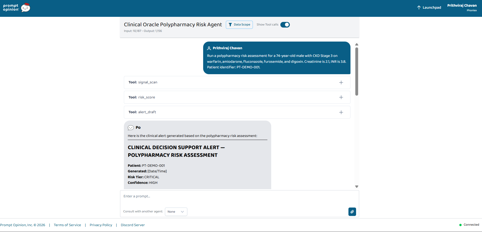 Clinical Oracle | Devpost