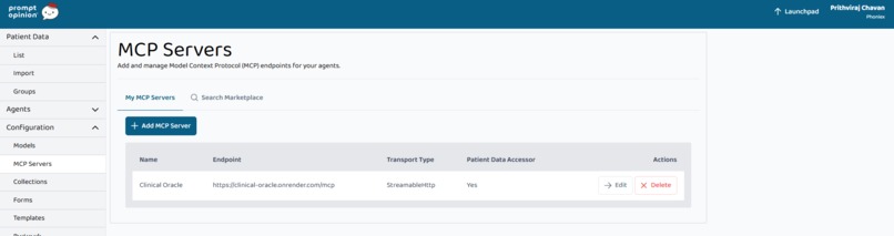 Clinical Oracle – screenshot 4