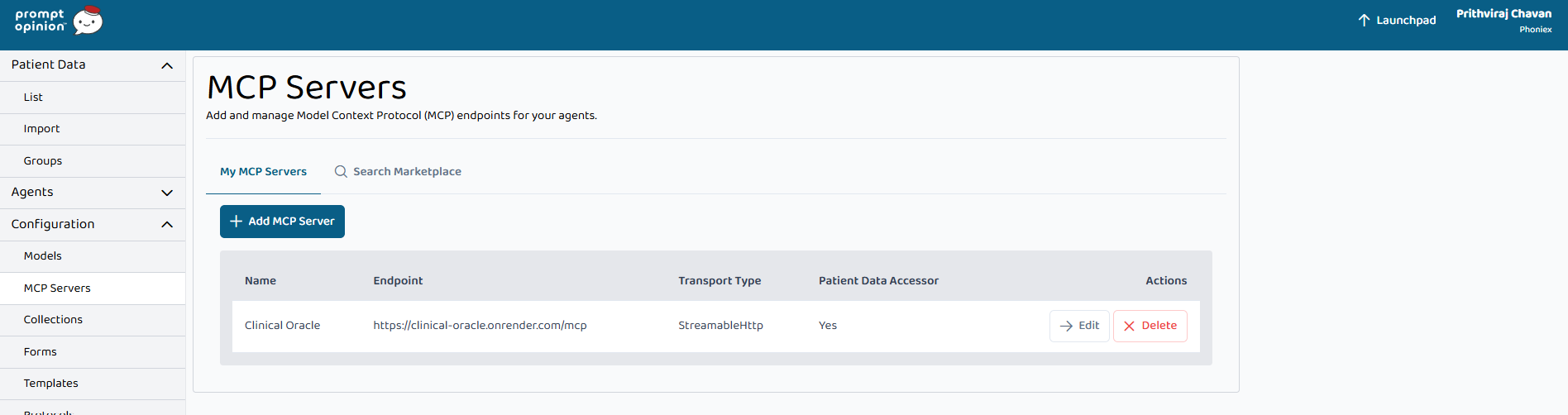 Clinical Oracle | Devpost