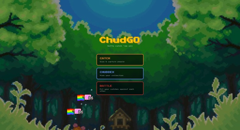 Chud GO! – screenshot 1