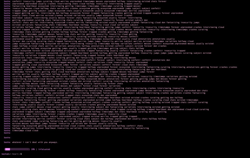 BASHA – screenshot 3