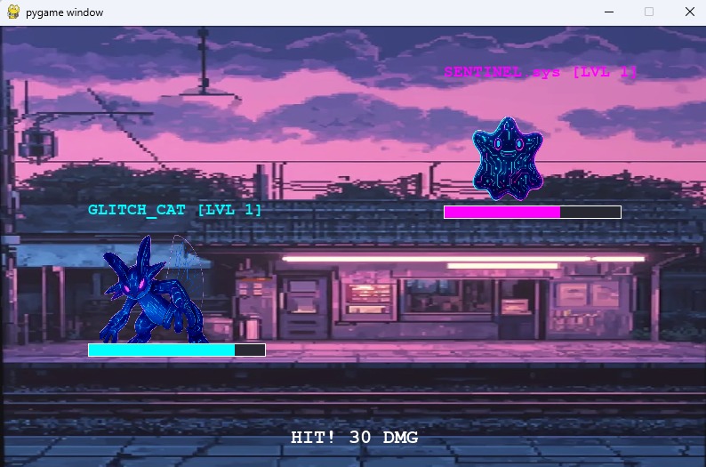 CyberTopia – screenshot 2