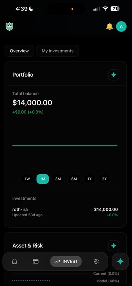 Koda Finance – screenshot 9