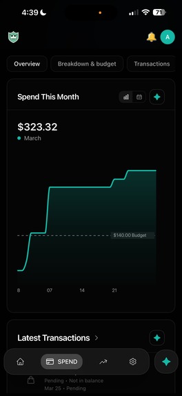 Koda Finance – screenshot 3
