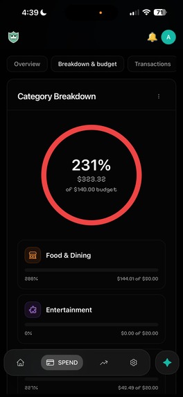 Koda Finance – screenshot 5