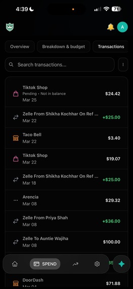 Koda Finance – screenshot 7