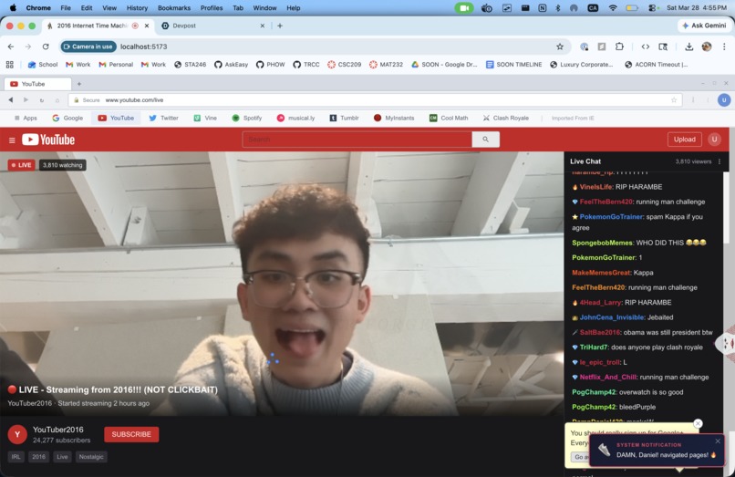 It's still 2016 – screenshot 13