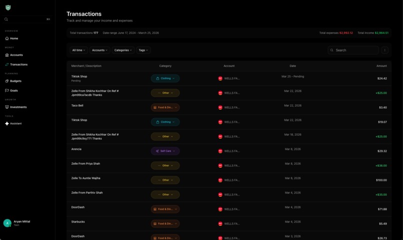Koda Finance – screenshot 6
