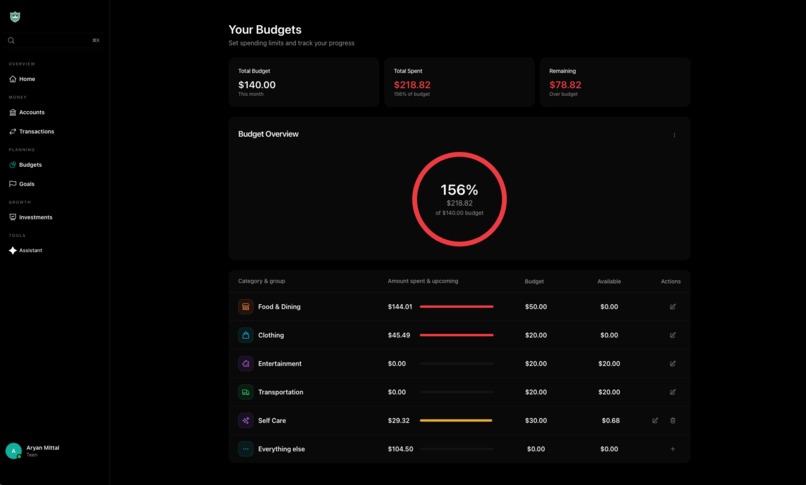 Koda Finance – screenshot 4