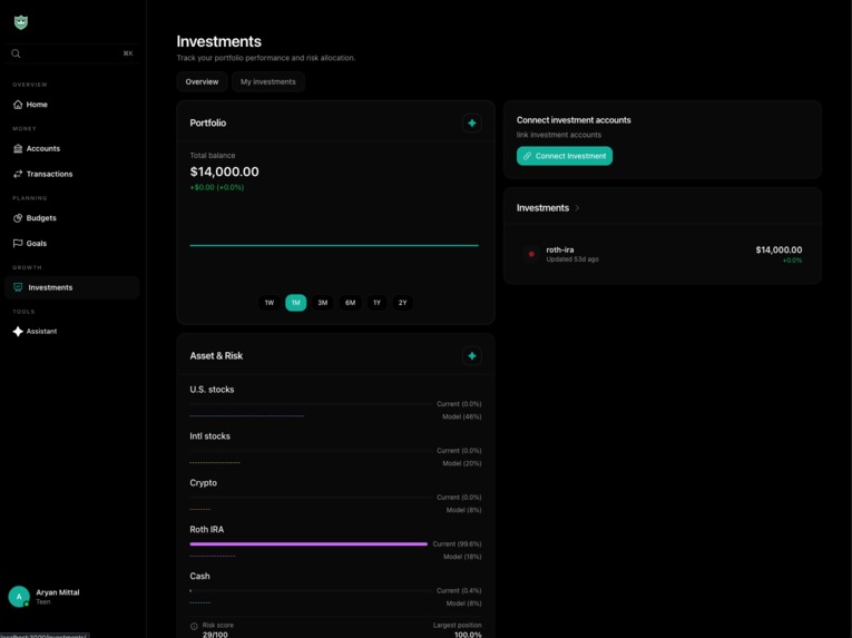 Koda Finance – screenshot 8