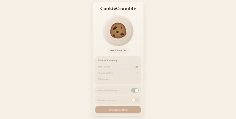 Cookie Crumblr – screenshot 5