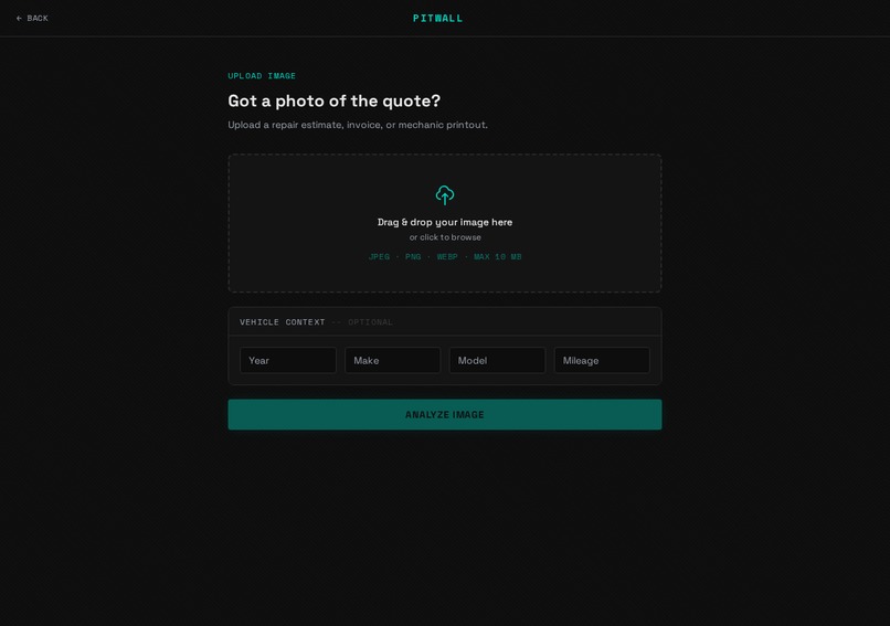 PitWall(xander) – screenshot 1