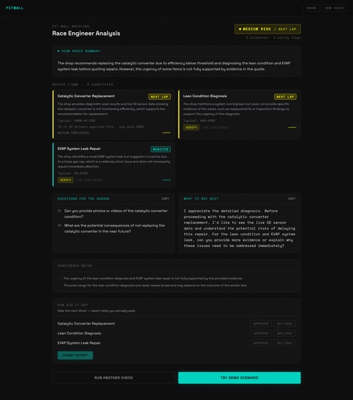 PitWall(xander) – screenshot 4