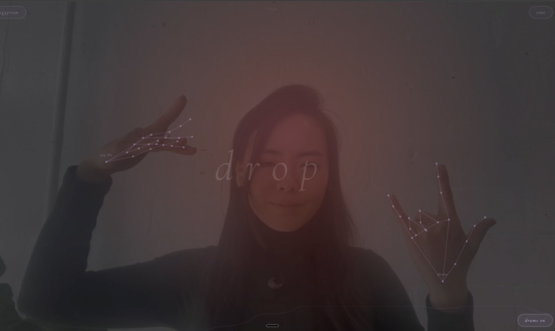 Digital Theremin – screenshot 1