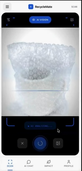 RecycleMate – AI-Powered Waste Sorting Assistant – screenshot 16