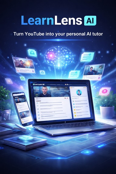 learnlens_ai – screenshot 2