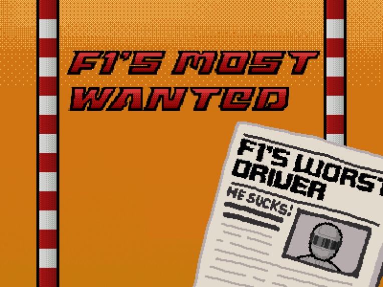 F1's Most Wanted – screenshot 2